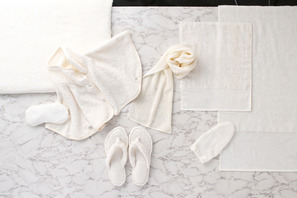 カリスマ美容研究家 早野実希子式“美のメソッド”が詰まった「美しくなれるタオル」シリーズ発売 画像