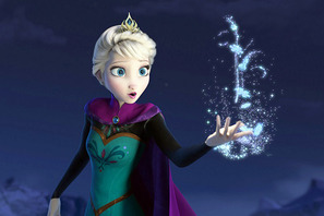 『アナと雪の女王』ついに100億突破！　ディズニー史上“最速”記録に 画像