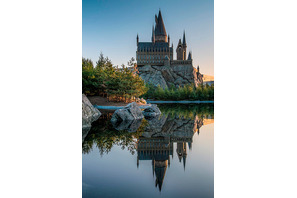 USJ ×『ハリポタ』テーマパーク 7月にOPEN！　壮大な“ホグワーツ城”が圧巻すぎる 画像