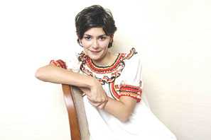 「プレゼント漬けでも恋に落ちない（笑）」オドレイ・トトゥ『プライスレス』な恋愛論 画像