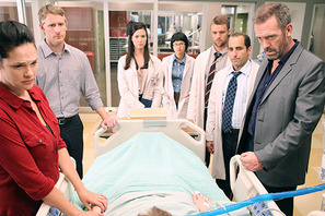 【特別映像】天才診断医・ハウスがついに幕引き！　人気医療ドラマ「Dr.HOUSE」 画像