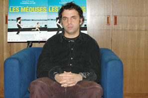 「登場人物は僕と妻」イスラエルが誇る人気作家の初監督作『ジェリーフィッシュ』 画像