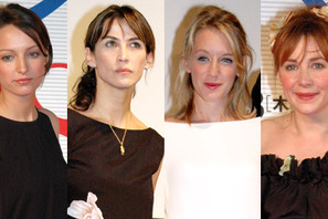 リュディヴィーヌ・サニエ歓喜の叫び「東京、愛してるわ！」フランス映画祭開幕 画像