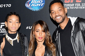 ウィル・スミス、児童相談所の調査対象に 画像