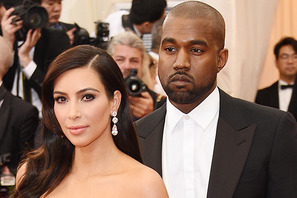 カニエ・ウエスト＆キム・カーダシアン、イタリアのフィレンツェで挙式 画像