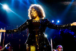 故ホイットニー・ヒューストン、伝記映画が来年公開へ 画像