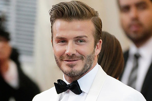 デビッド・ベッカム、「H＆M」新作水着コレクションは『007』をヒントにしていた 画像