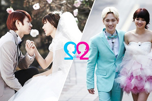 SUPER JUNIOR＆SHINeeの「私たち結婚しました」配信決定！　八木アリサも出演 画像