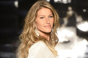 ジゼル・ブンチェン、「シャネル No.5」のCMに出演…監督はバズ・ラーマンに 画像