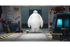 ディズニー最新作『ベイマックス』今冬公開に! 最新ビジュアル&ストーリーも解禁 画像