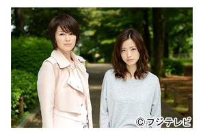 上戸彩×吉瀬美智子が「平日昼顔妻」に…現代の“不倫”描く「昼顔」7月スタート 画像