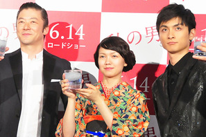浅野忠信、タブーを破った経験は「全くない!」と潔白を宣言 画像