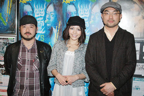 “いけにえガール”Rioのお気に入りは清水監督？　『幽霊VS宇宙人』トークショー 画像