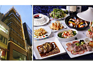 店内のすべてに、らくがきし放題のカフェ＆バーが銀座に期間限定オープン！ 画像