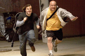 話題騒然ジャック・ブラック最新作『テネイシャスD』　劇場より一足早く映像が到着！ 画像