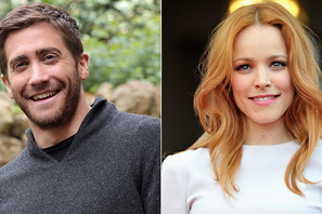 ジェイク・ギレンホール、レイチェル・マクアダムスと急接近？ 画像