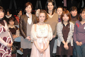 千秋が“先輩ママ”として妊婦さんにアドバイス＆父親予備軍に喝！ 画像