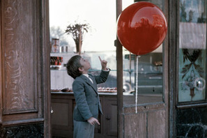 フランス不朽の名作『赤い風船』の世界を体感できるカフェが期間限定でオープン 画像