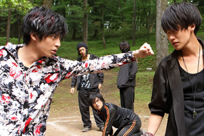 ミュージカル「テニプリ」渡辺大輔らイケメン男子がカバディ!?　第2弾『カバディーン!!!!!!!』 画像