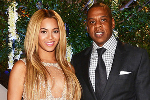 ビヨンセ、挙式映像を初公開 画像