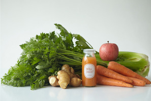 バランス食生活に新アプローチ！コールドプレストジュースショップ「Why Juice？」 画像