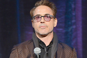 ロバート・ダウニー・Jr、息子の薬物所持による逮捕を受けて声明を発表 画像