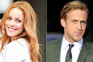 ライアン・ゴズリング、『きみに読む物語』レイチェル・マクアダムスをクビにしたかった!? 画像