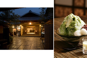 【3時のおやつ】京都・中村楼に夏限定のかき氷がお目見え！茶店ならではのこだわり6種 画像