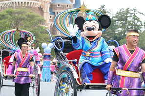 【ディズニー】想いを伝えるきっかけに…夢や願い事が叶う“七夕”イベントも7日まで 画像