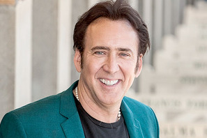 ニコラス・ケイジ、初孫が誕生！ 画像