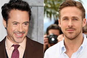 おめでた続きのハリウッド、ロバート・ダウニーJr.＆ライアン・ゴズリングがパパに 画像