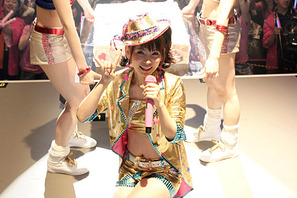 しょこたん「東京オンリーピック」へ参戦！　誕生日ライヴで公式テーマソング披露 画像