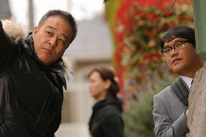 カンニング竹山が恋する天使に!? 『キサラギ』監督最新作で映画初主演 画像