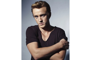 『ハリポタ』マルフォイ役のトム・フェルトンが急遽東京へ！　東日本大震災支援イベント開催 画像