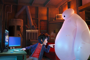 ディズニー『ベイマックス』&実写『寄生獣』日本で“世界最速”上映!東京国際映画祭 画像