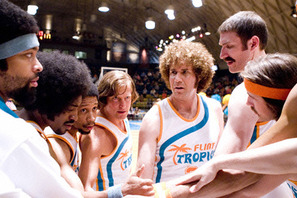 笑いの中にホロリ、ウィル・フェレルの魅力たっぷりの『俺たちダンクシューター』 画像