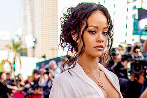 リアーナ、新たなストーカーが逮捕 画像