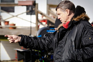 名匠ガス・ヴァン・サントが『プロミスト・ランド』で用いた特別な演出法とは!? 画像