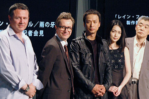 椎名桔平×ゲイリー・オールドマンで人気ハードボイルド小説を映画化！ 画像