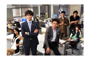 藤原竜也×岡田将生「ST 赤と白の捜査ファイル」映画化決定！ 赤城と百合根に変化も？ 画像