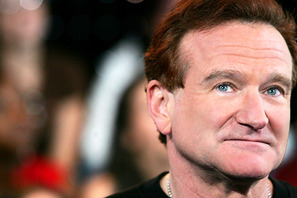 ロビン・ウィリアムズの死をスターたちが追悼…「いつも私たちを笑顔にしてくれた」 画像