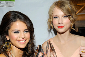 セレーナ・ゴメスのJ・ビーバーとの破局決断に、テイラー・スウィフトは一安心 画像