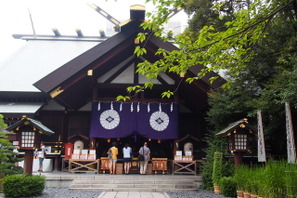 夏休みにおススメ東京寺社巡り！恋愛成就はお伊勢さんや猫にお祈り！ 画像
