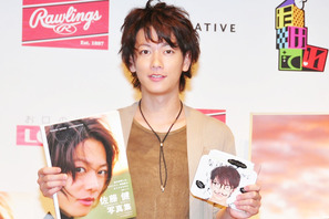 佐藤健、「ワンオク」Takaとの関係は「妻であり夫！」 画像