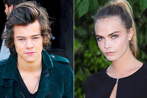 「1D」ハリー・スタイルズ、カーラ・デルヴィーニュの相手役を断る 画像