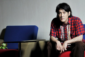 ココリコ田中「河童とショートコントがやりたい」『河童のクゥと夏休み』 画像