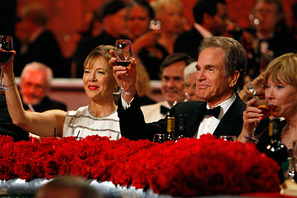 第36回AFI功労賞をウォーレン・ベイティが受賞、授賞式にはクリントン元大統領も 画像