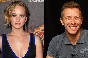 「コールドプレイ」クリス・マーティン、ジェニファー・ローレンスにラブソングを捧ぐ 画像