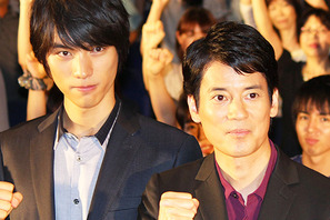 唐沢寿明「ブルース・リー目指す」！　5年振り主演作でアクション熱が再燃 画像