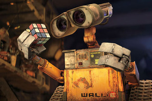 かわいいウォーリーの奮闘を見逃すな！　『WALL・E』特別映像到着！ 画像